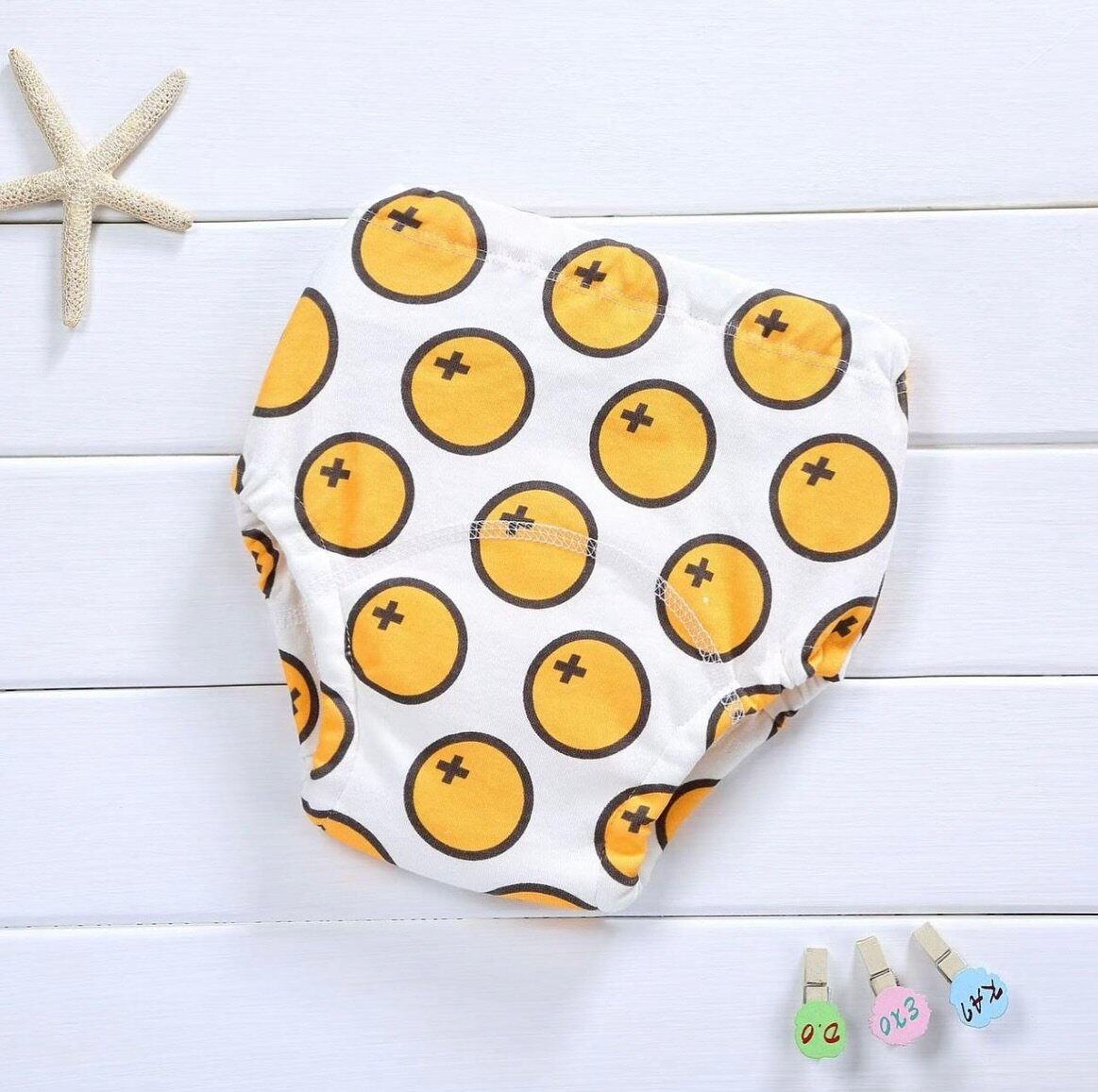 Многоразовый подгузник