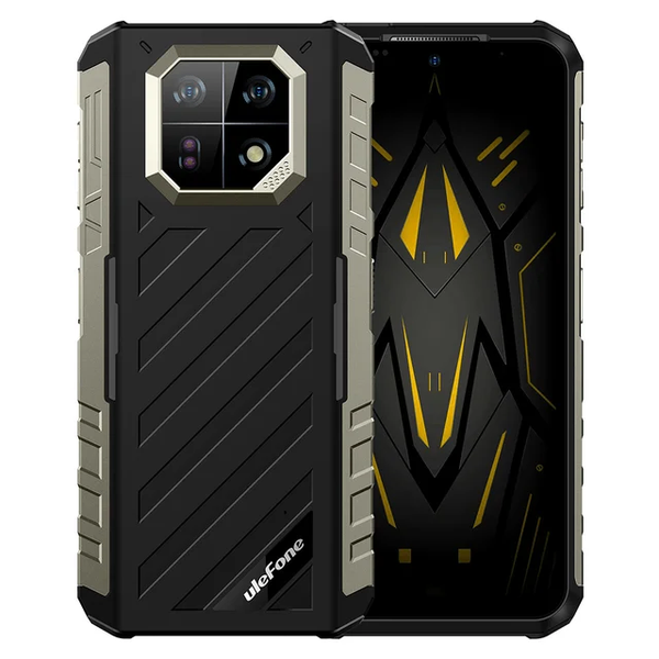 Ulefone Armor 22 Noir
