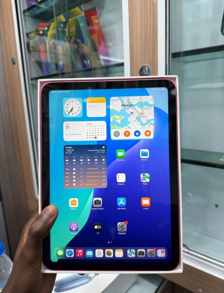 iPad Air 10.9" Wifi 64GB Rose