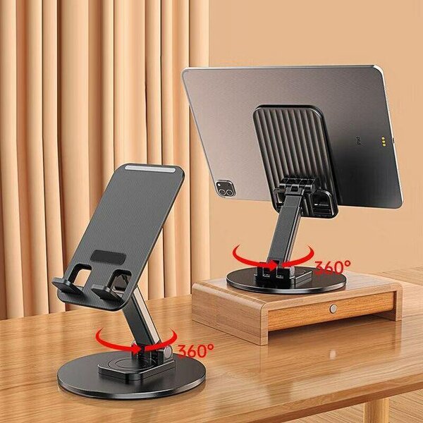 Support de Tablette Rotatif 360°