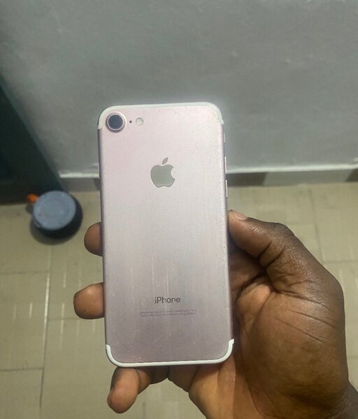 iPhone 7 Rose Gold