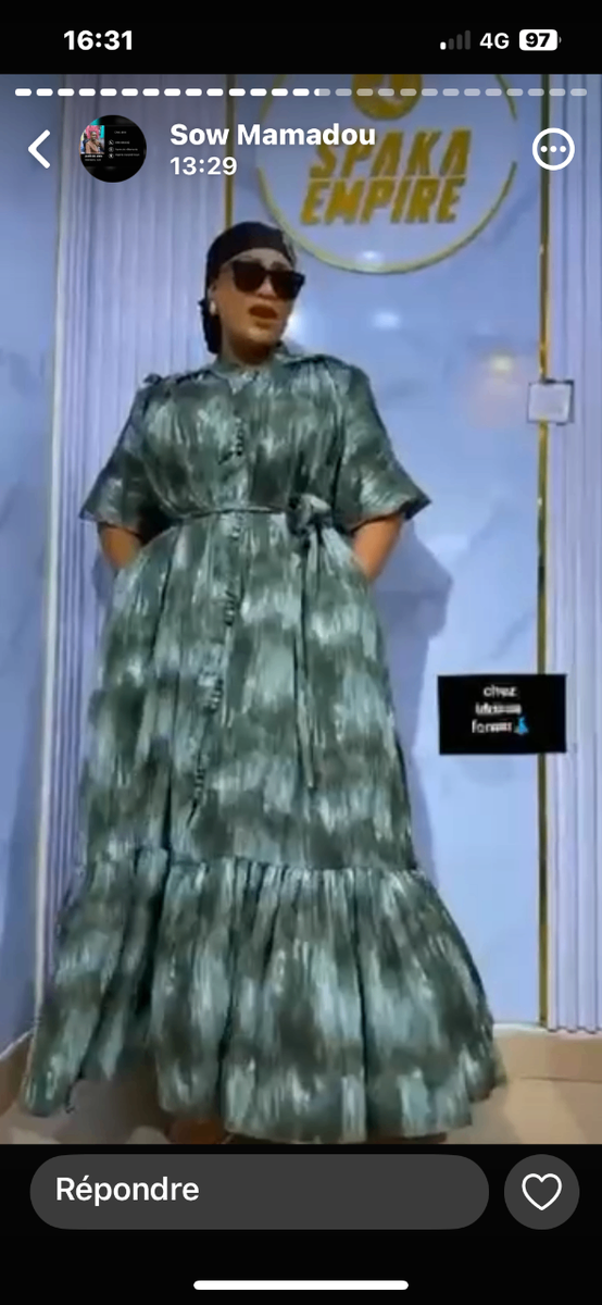 Robe Longue Élégante pour Femmes