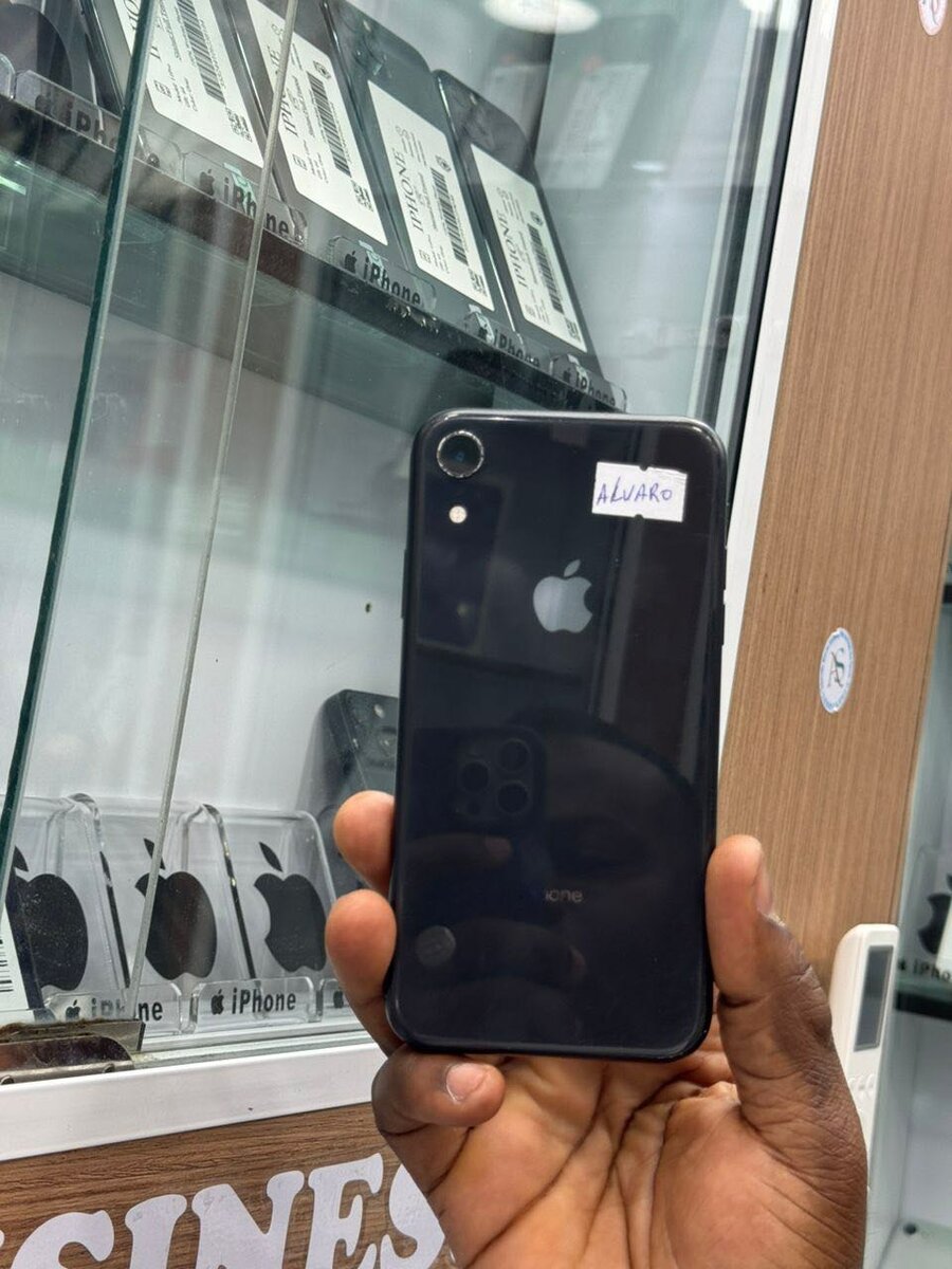 Iphone Xr tout passe jamais