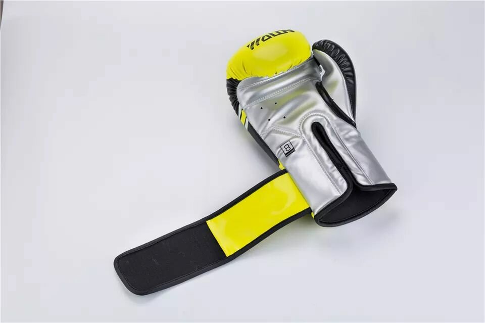 Gants de boxe professionnels