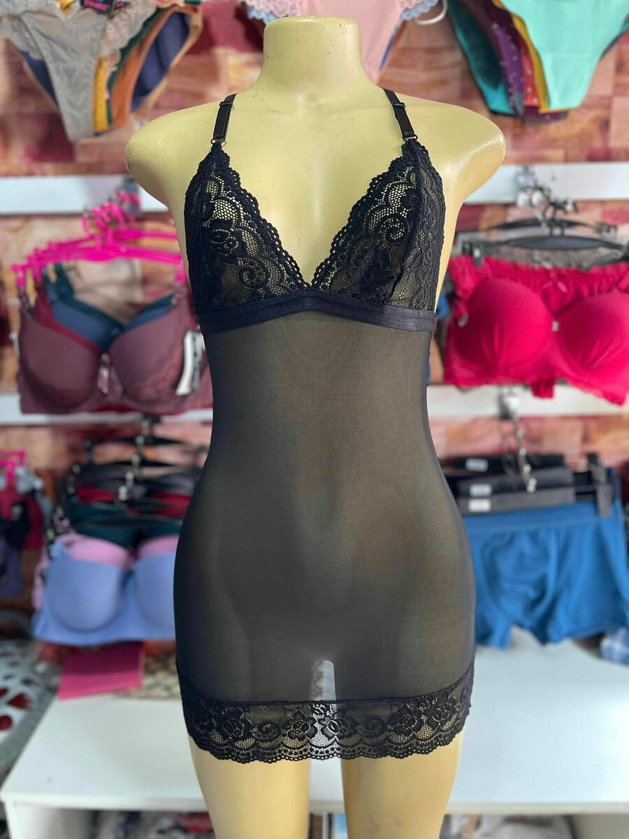 2 piece sexy nightie