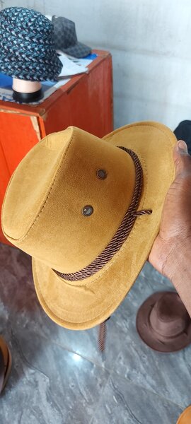 Chapeau Fedora élégant