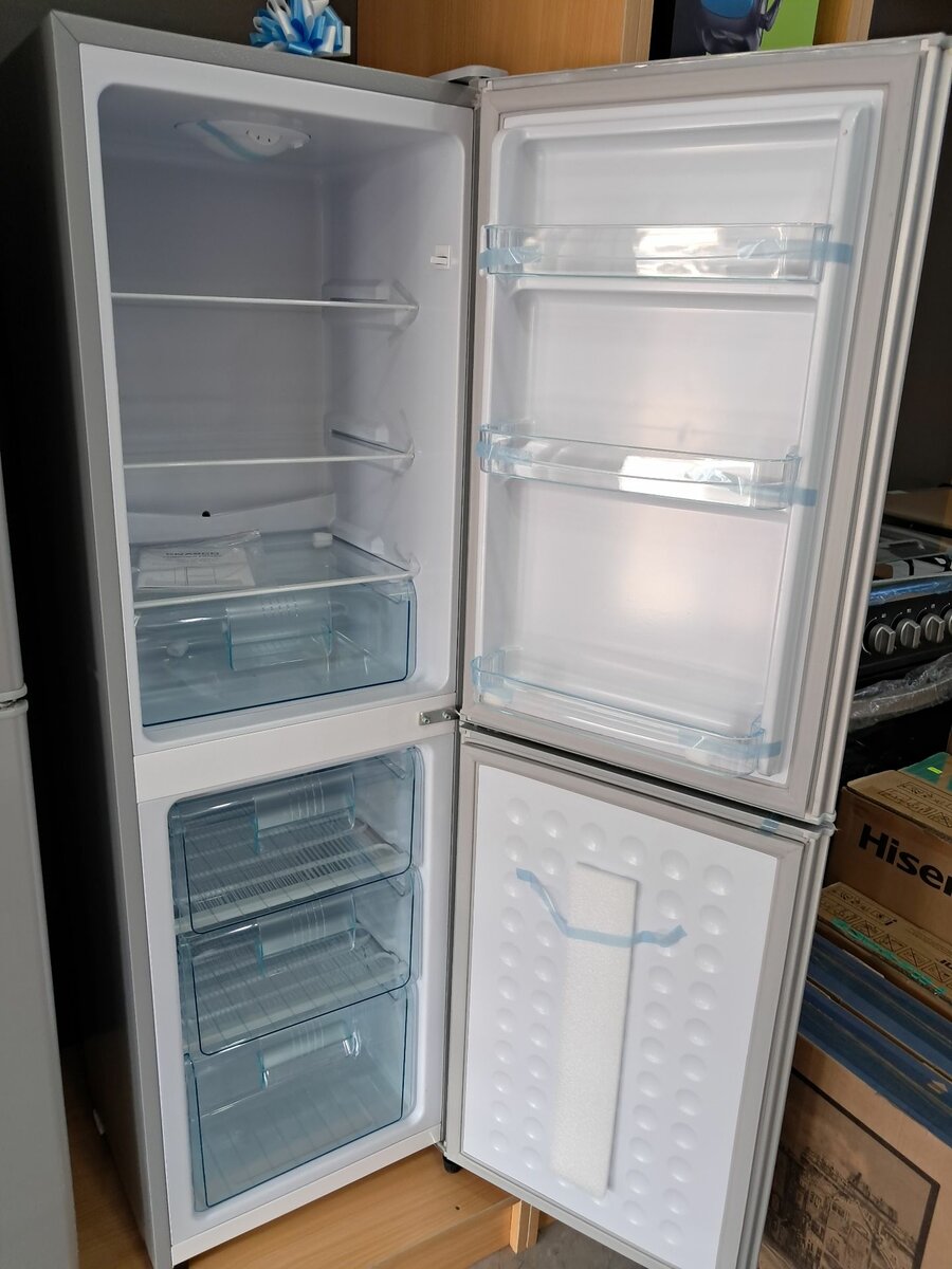 Nasco 158 litres fridge