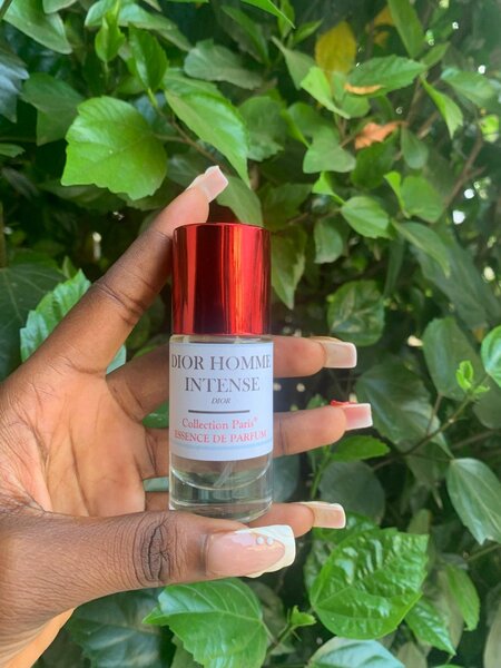 Essence de Dior Homme Intense