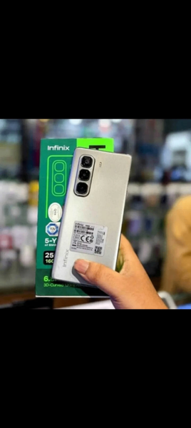 Infinix Smartphone 5G