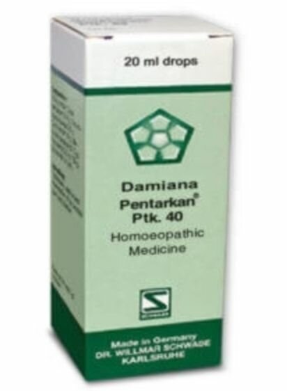 Damiana Pentarkan Ptk. 40