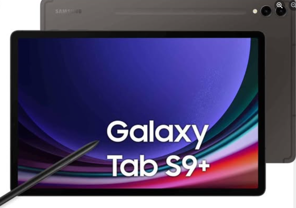 Samsung Galaxy Tab S9 PLUS with Spen