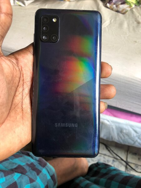 Samsung Galaxy A31 Smartphone