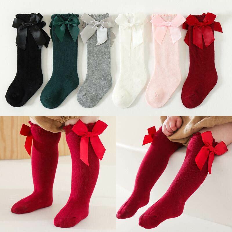 Knee Socks for baby girls