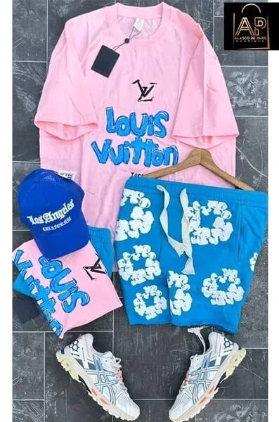 Ensemble T-shirt et Short Louis
