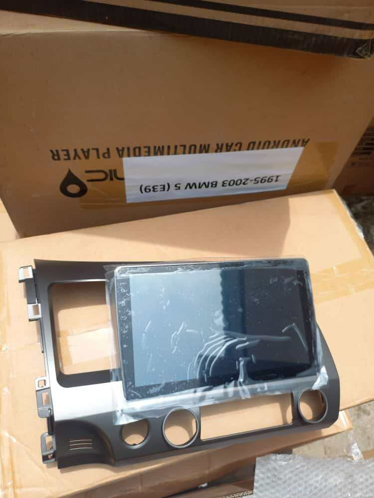 Honda civic Android 2008