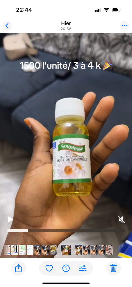 Huiles Essentielles Parfumées