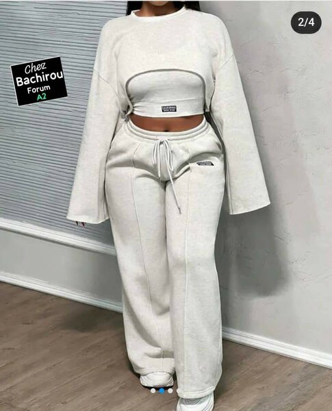 Ensemble de survêtement femme chic