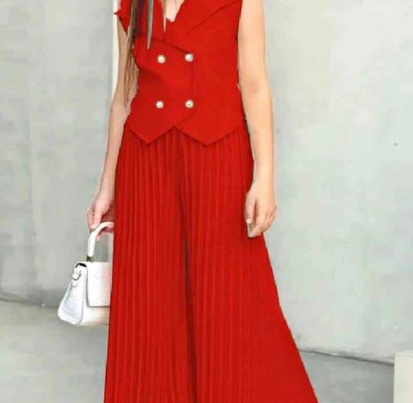 Combinaison élégante enfant