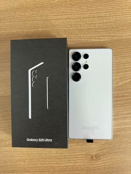 Samsung Galaxy S25Ultra (European version)