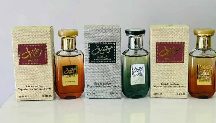 PARFUMS MUSUF