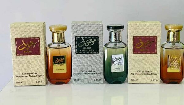 PARFUMS MUSUF