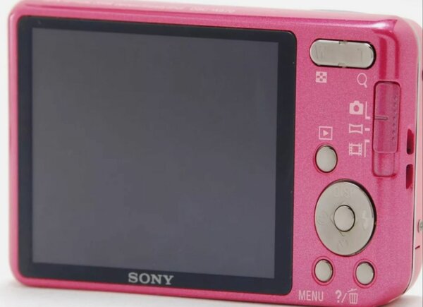 Sony Cyber shot DSL-570