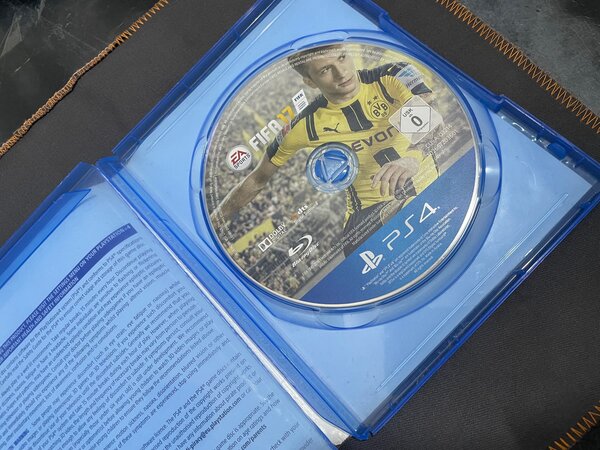 EA SPORT FIFA 17