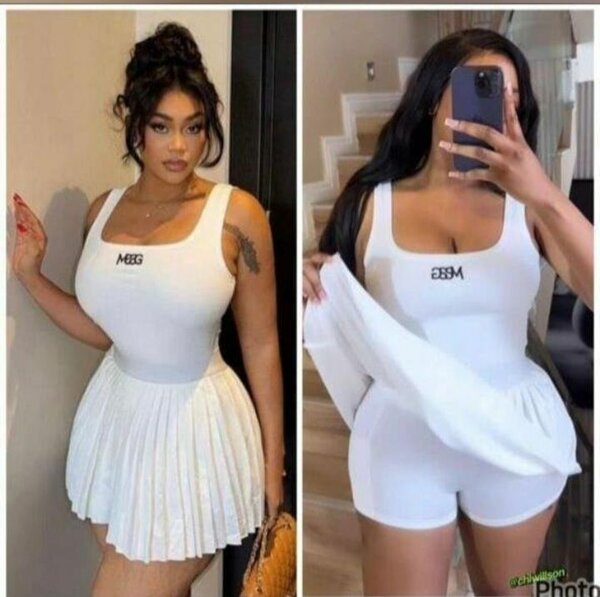 Straight bodycon dress