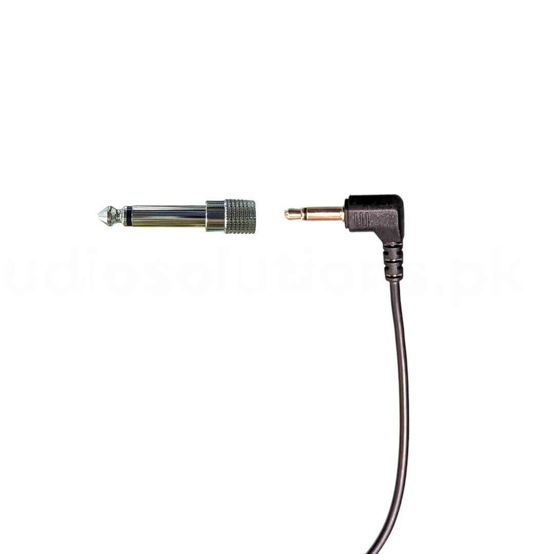 Headset microphone