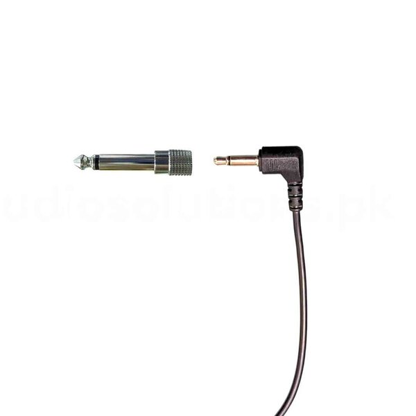 Headset microphone