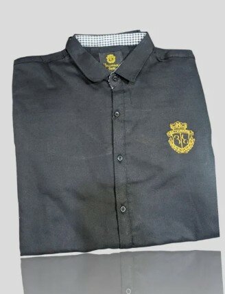 Shamray Plane: Billion Air Brand Polo Shirt