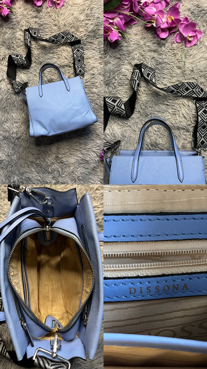 Sac à main élégant en cuir