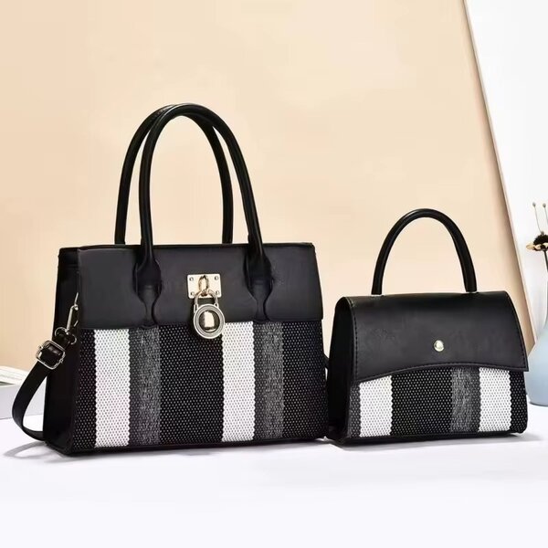 Ensemble de sacs à main moderne