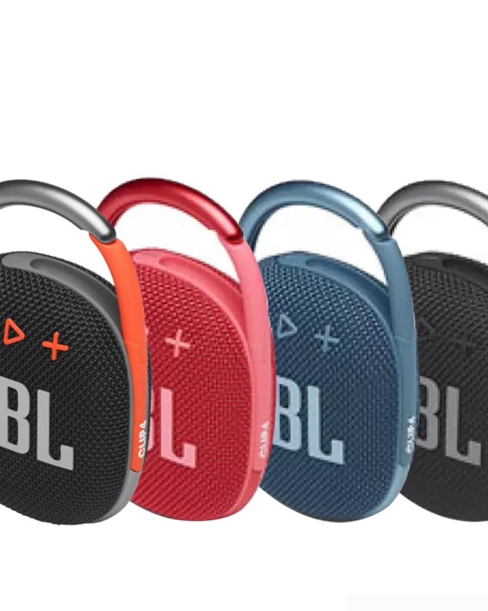 Enceinte Bluetooth JBL Clip 4
