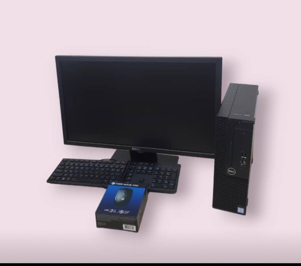 Dell Optiplex 3040 complete