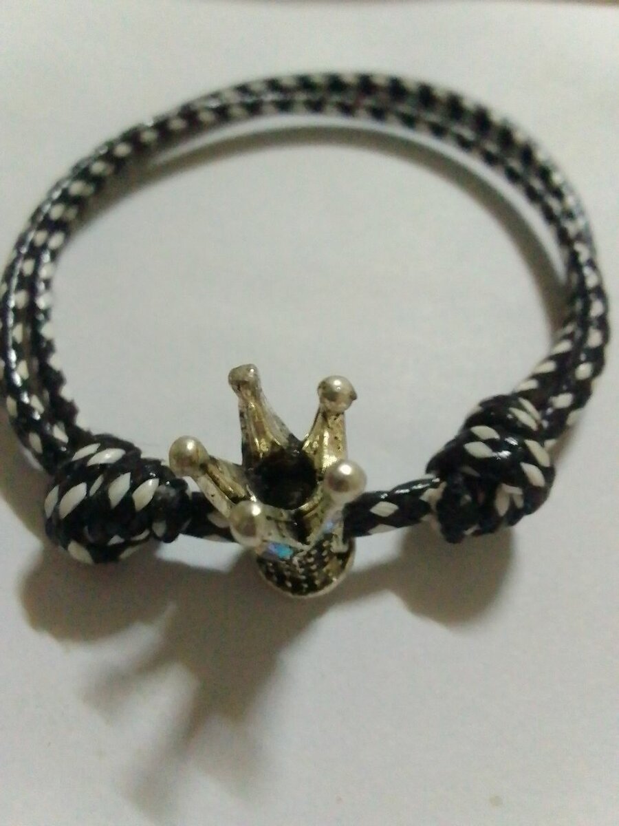 Couronne bracelet