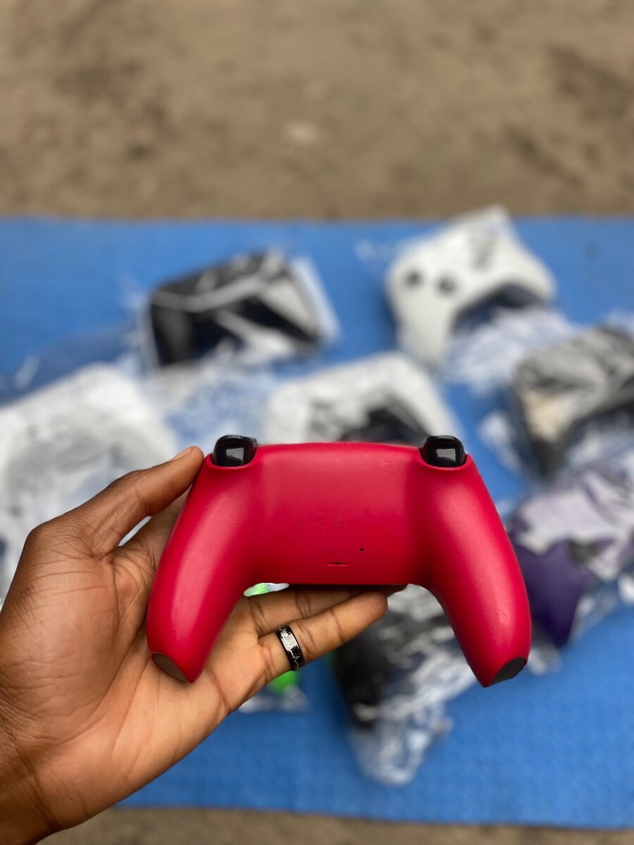 Manette PS5 quasi neuve