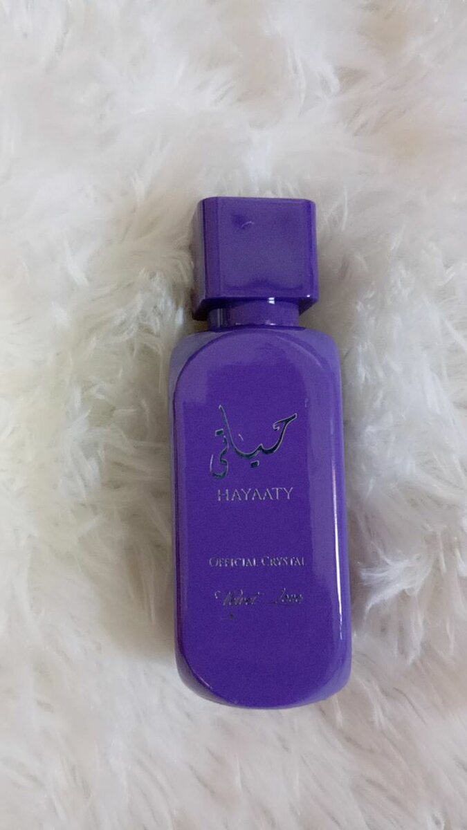 Parfum Hayaty Oriental