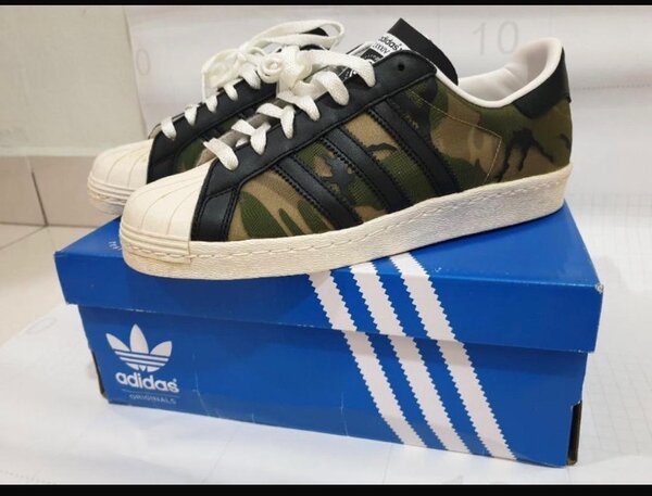 Adidas super star