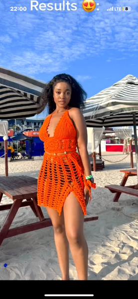 Vêtements tricoter boléro