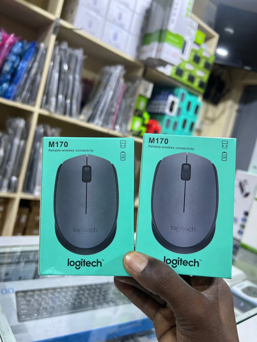 Souris Logitech
