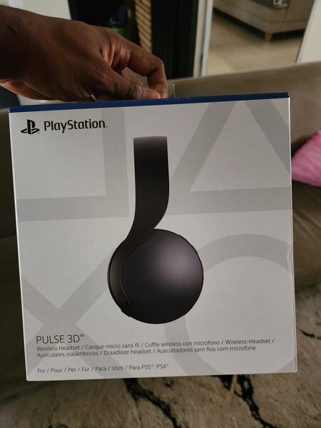 Casque PlayStation Pulse 3D