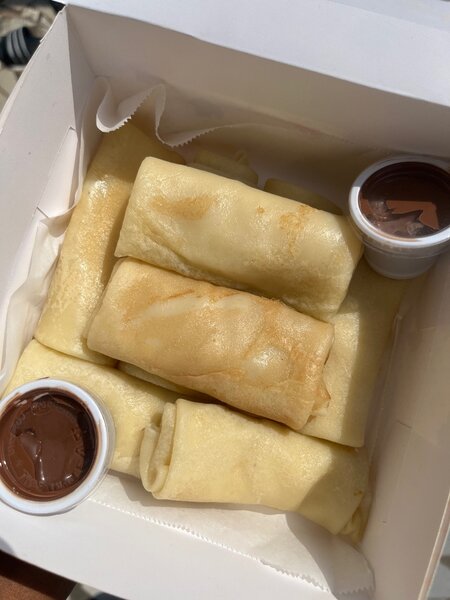 Crêpes  Nutella (10)