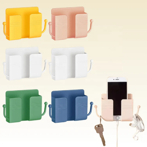 Support mural multifonction