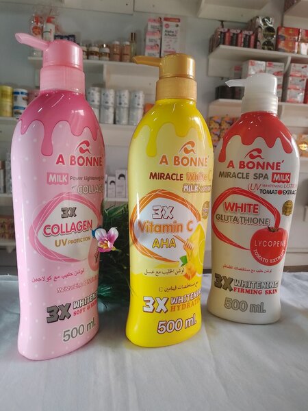 Lait A bonné