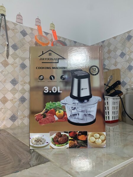 HACHOIR GRANDE TAILLE