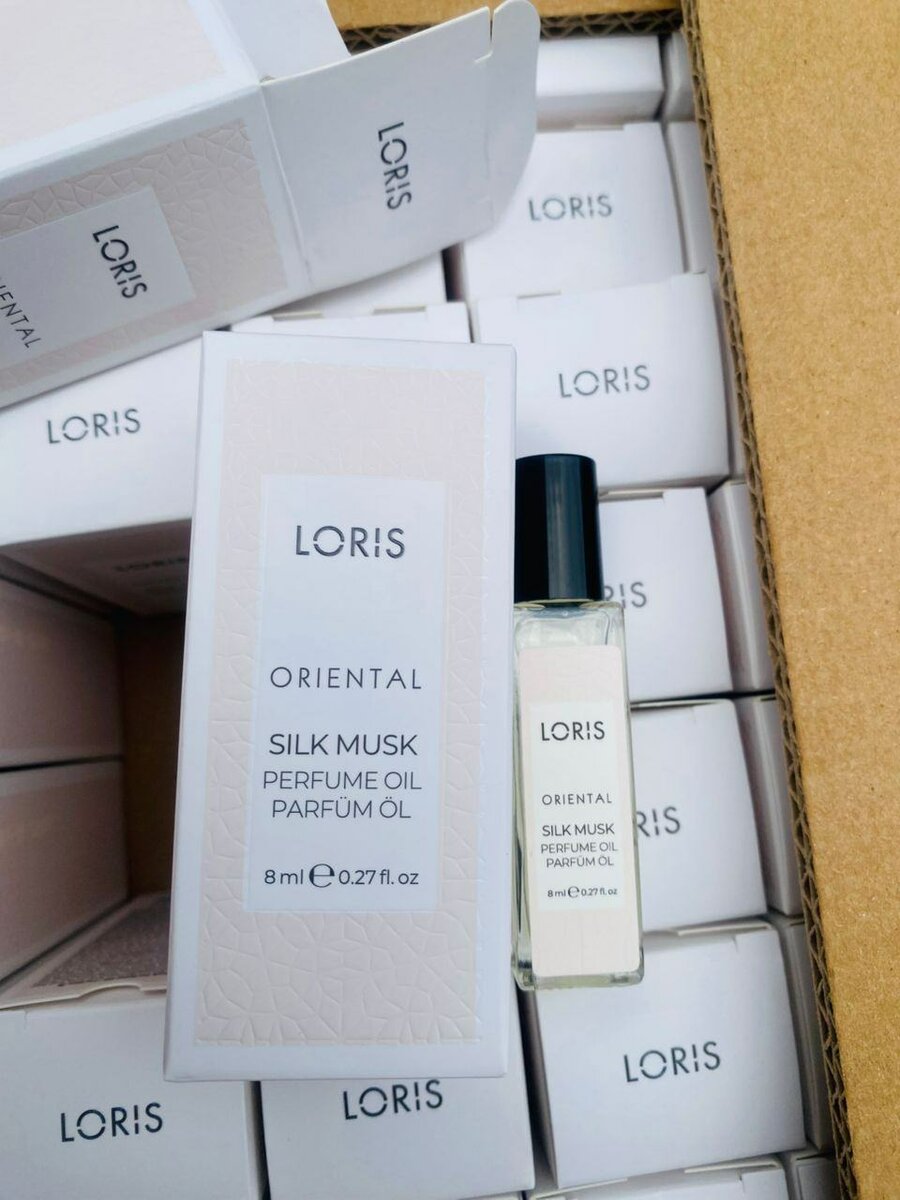 LORIS Oriental Perfume Oil