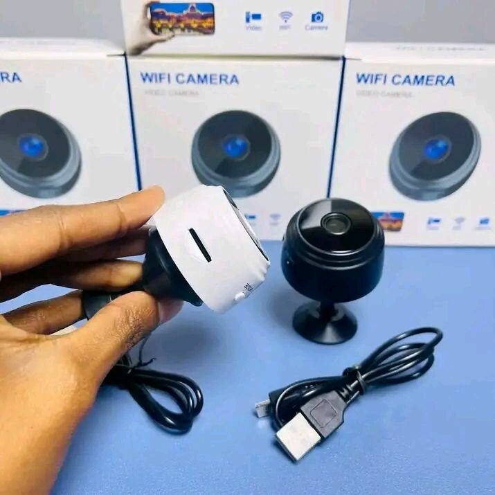 Caméra de surveillance WiFi HD