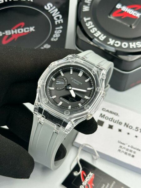 Montre G-Shock Résistante