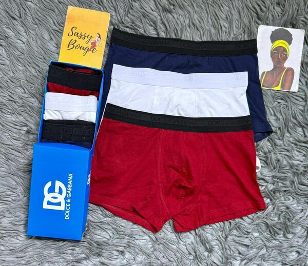 Boxer Homme Élegant